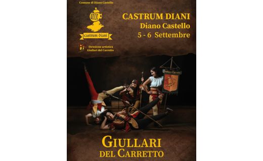 Castrum Diani 2025