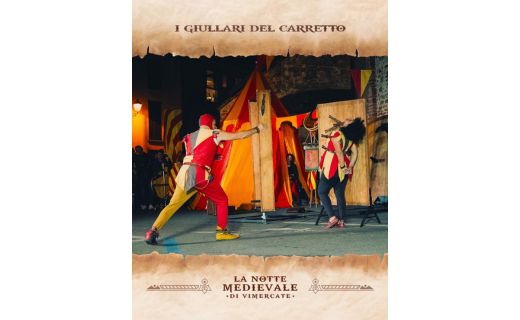 La Notte Medievale di Vimercate 2025