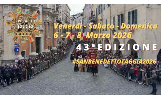 Festeggiamenti di San Benedetto Taggia