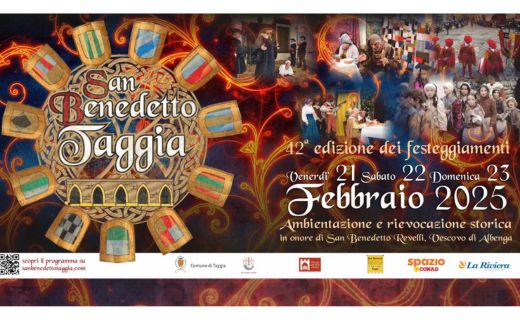Festa di San Benedetto a Taggia
