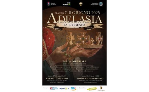 ADELASIA La Leggenda